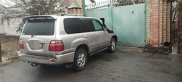 ланд крусер 100: Toyota Land Cruiser: 2002 г., 4.2 л, Механика, Дизель — 4