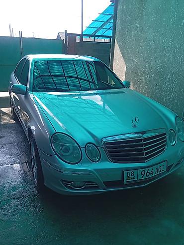 Mercedes-Benz: Mercedes-Benz E-Class: 2003 г., 3.2 л, Автомат, Бензин, Седан — 5