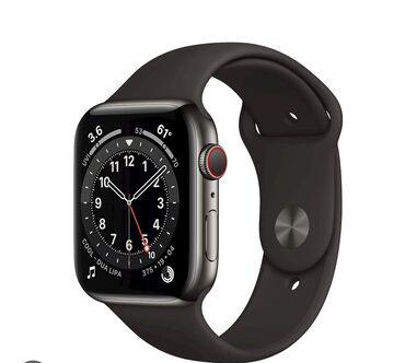 apple watch series 4: Срочно продаю Apple Watch 6 series Nike edition В идеальном состоянии