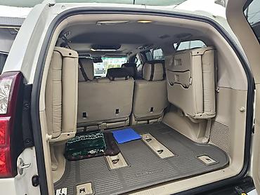 fj cruizer: Lexus GX: 2006 г., 4.7 л, Автомат, Бензин, Внедорожник — 6