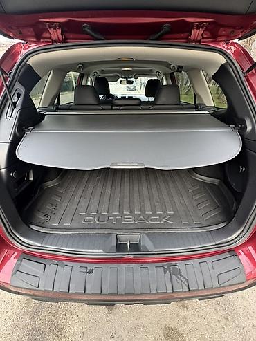 Subaru: Subaru Outback: 2018 г., 2.5 л, Вариатор, Бензин, Универсал — 6