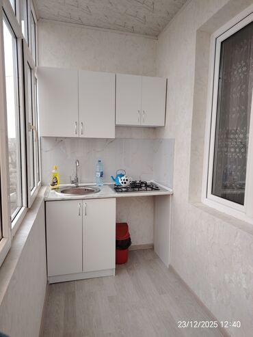 Köhnə tikili: Bakı, 2 otaqlı, Köhnə tikili, m. Memar Əcəmi, 35 kv. m — 8