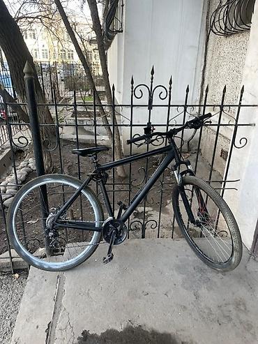 forward: Городской велосипед, Forward, Рама XL (180 - 195 см), Б/у — 1