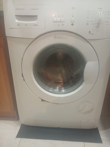 Soyuducu vitrinləri: Paltaryuyan maşın Bosch, 7 kq