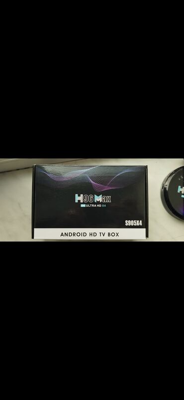 bakcell ayliq danisiq ve internet paketleri: Yeni Smart TV boks TV box 2 GB / 16 GB, Android, Pulsuz çatdırılma