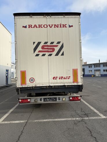 Тягачи: Тягач, DAF, 2019 г., Тентованный — 8