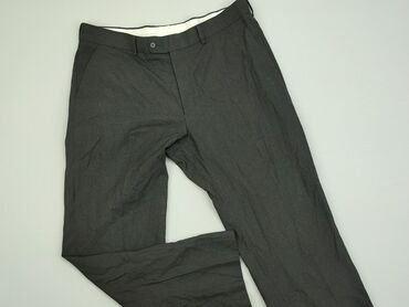 Garnitury: Spodnie garniturowe dla mężczyzn, S, stan - Dobry