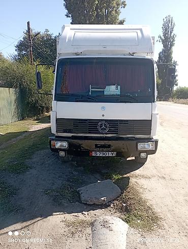 mersedes atego: Грузовик, Б/у — 2