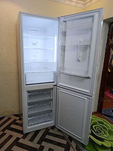 тибетский молочный гриб купить: Холодильник Avest, Б/у, Двухкамерный, No frost, 60 * 185 * 60 — 9