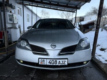 Nissan: Nissan Primera: 2002 г., 1.8 л, Автомат, Хэтчбэк — 1