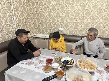 Посуточная аренда комнат: Аманат — пансион заботы и уюта Уютный частный пансион для пожилых — 4