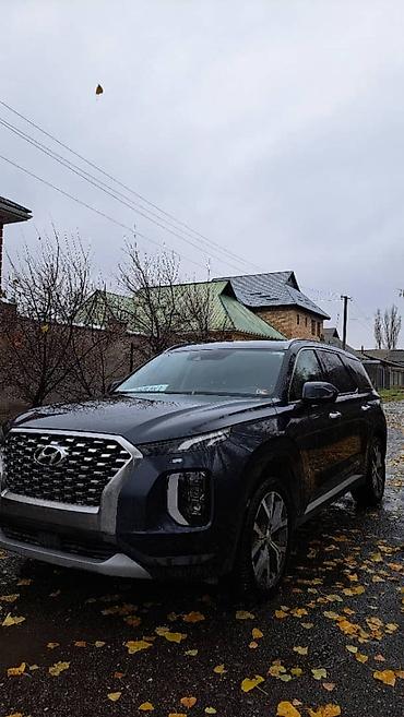 Hyundai: Hyundai Palisade: 2020 г., 3.8 л, Автомат, Бензин, Внедорожник — 2