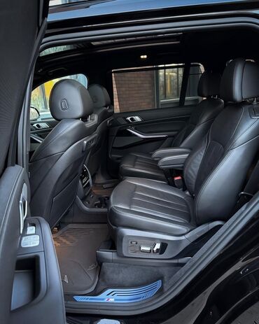 BMW: BMW X7: 2019 г., Внедорожник — 14