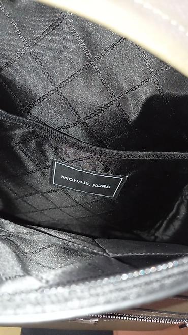 Сумки: Классическая сумка, Michael Kors, Оригинал, Разделенные отделения, Унисекс, Новый — 5