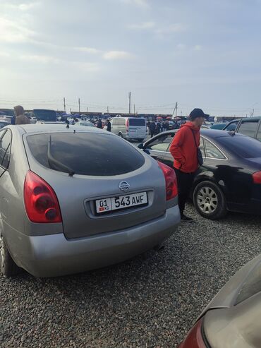датчик коленвала ниссан примера р11: Nissan Primera: 2004 г., 2 л, Механика, Бензин, Седан