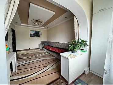 105: 3 комнаты, 68 м², Верхний Джал 105 серия, 6 этаж, Косметический ремонт — 1