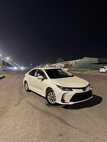 тойота королла гибрид цена бишкек: Toyota Corolla: 2022 г., 1.8 л, Вариатор, Бензин, Седан — 1