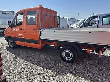 tir: Легкий грузовик, Mercedes-Benz, Дубль, 3 т, Б/у — 2