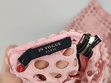second hand sukienki: In Vogue, Sukienka damska, rozmiar L — 4