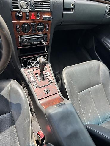 mersedes e class: Mercedes-Benz : 2002 г., 2.2 л, Автомат, Дизель, Универсал — 8