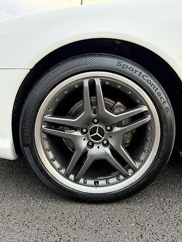 св: Mercedes-Benz S-Class: 2005 г., 5 л, Автомат, Бензин, Седан — 9