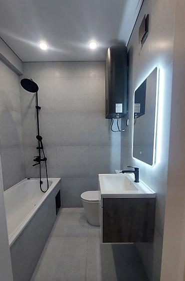 Продажа квартир: 1 комната, 45 м², Элитка, 11 этаж, Дизайнерский ремонт — 4