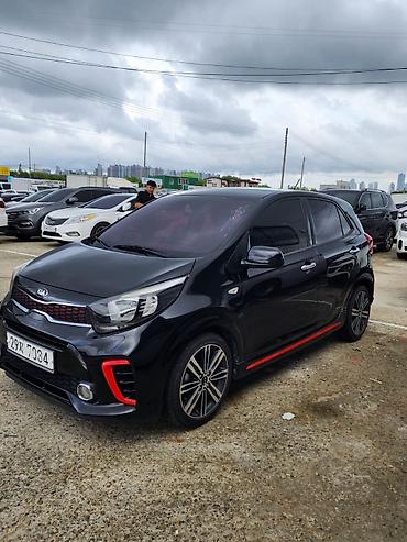 Kia: Kia Morning: 2017 г., 0.1 л, Автомат, Бензин, Хэтчбэк — 3