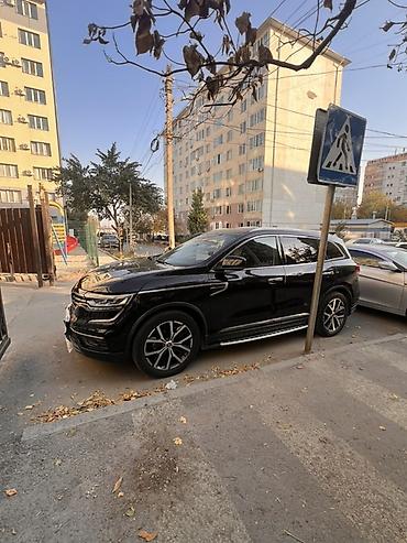 rover 827: Renault Koleos: 2020 г., 2 л, Автомат, Газ, Кроссовер — 4