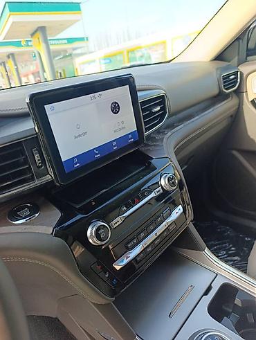 Ford: Ford Explorer: 2021 г., 3 л, Автомат, Бензин, Внедорожник at lalafo.kg — 24 Ford: Ford Explorer: 2021 г., 3 л, Автомат, Бензин, Внедорожник — 24