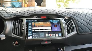 двигатель саненг: Kia Sportage: 2013 г., 2 л, Автомат, Дизель, Кроссовер — 7