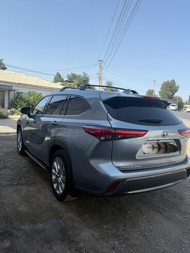 продам тойота хайлендер: Toyota Highlander: 2020 г., 2.5 л, Вариатор, Гибрид, Внедорожник