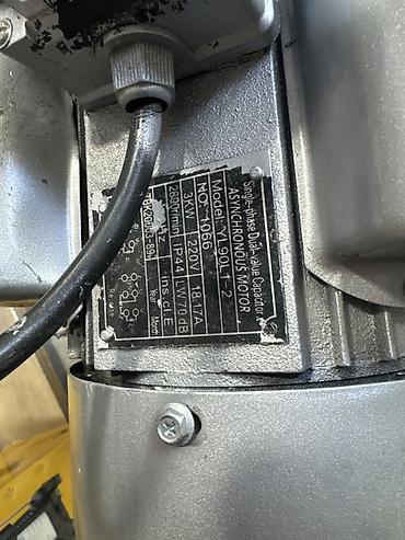 Инструменты: Трамбовочная машина BEST POWER HCD100 Электрическая вибротрамбовка — 3