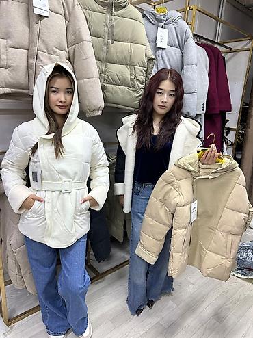 Пуховики и зимние куртки: Куртки по 1000 — 8