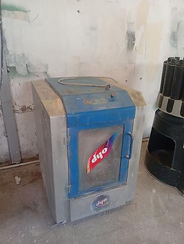 hava qurudan aparat: Avtomatik boya tonlaşdırma və qarışdırma avadanlığı komplekti - — 3