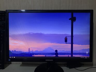 Мониторы: Монитор, Samsung, Б/у, LED, 23" - 24"