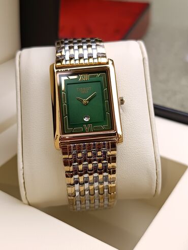 Qol saatları: Yeni, Qol saatı, Tissot — 2