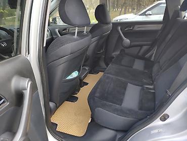 type r: Honda CR-V: 2008 г., 2.4 л, Автомат, Бензин, Внедорожник — 6