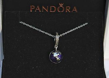 glo: Открой для себя магию мира вместе с цепочкой Pandora из серебра 925 — 2