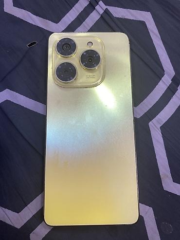 tecno spark 2023: Tecno Spark, rəng - Qızılı — 2