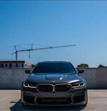 бмв редуктор: BMW M5: 2017 г., 5.5 л, Автомат, Бензин, Седан