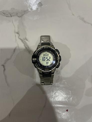 смарт очки с камерой: Casio Pro Trek — многофункциональные туристические часы с цифровым — 1