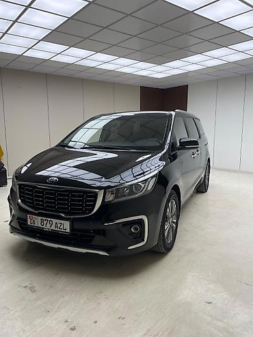 Kia Carnival: 2019 г., 2.2 л, Автомат, Дизель, Минивэн