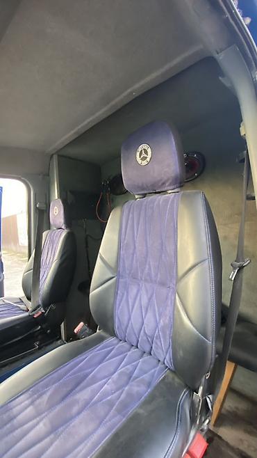 спринтер 3: Легкий грузовик, Mercedes-Benz, Стандарт, Новый — 5