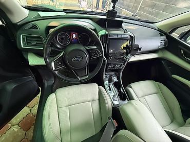 bad ass: Subaru Ascent: 2019 г., 2.4 л, Автомат, Газ, Кроссовер — 3