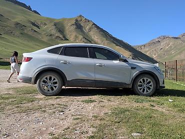 Renault Samsung: Renault Samsung XM3: 2020 г., 1.6 л, Вариатор, Бензин, Кроссовер — 4