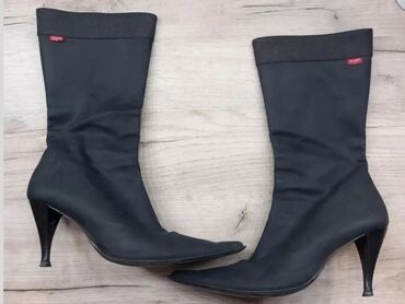 ps odela: High boots, Levi's, 38