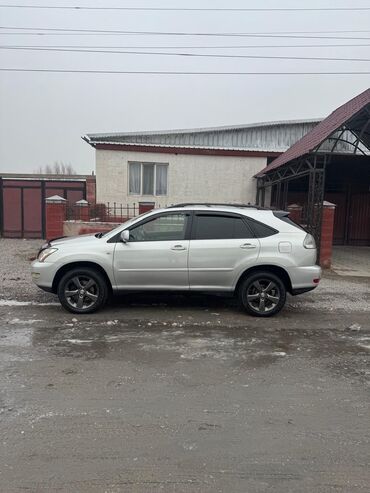 lexus lx 570 продаю: Срочно Продам RX 330 
2003г.выпуска
11800$ 
Договорная 💴 
Звоните