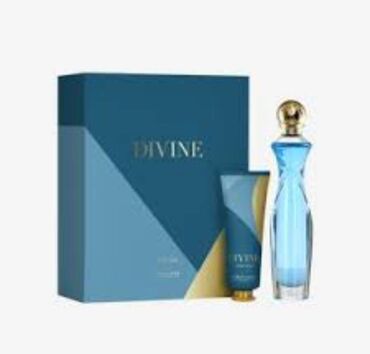 Ətriyyat: Оriflame " Divine " ve " Eclat " parfum destleri. Her biri 35 azn