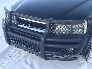bud e9: Кенгурятник Honda, Б/у, Самовывоз — 10