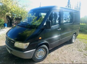 вал на спринтер: Mercedes-Benz Sprinter: 2000 г., 2.3 л, Механика, Дизель, Вэн/Минивэн